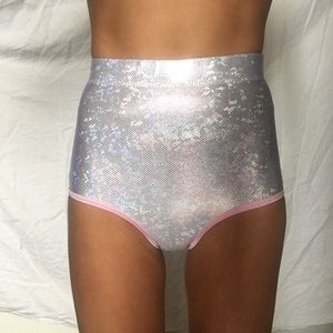 Club Exx bootie shorts